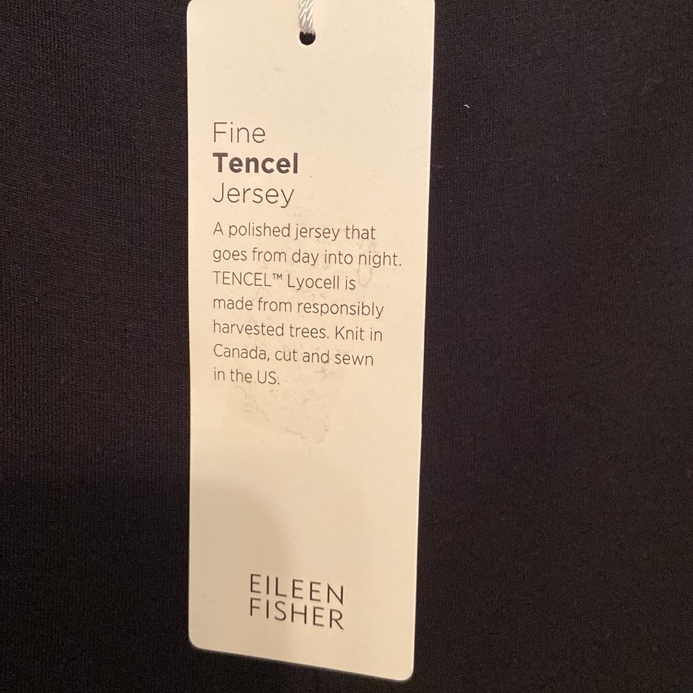 COPY - Ellen Fisher, cropped black pants. - Picture 3 of 7